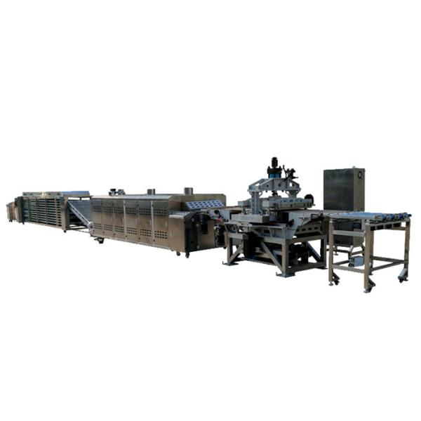 машина Tortilla супермаркета 3600pcs/h 25cm коммерчески