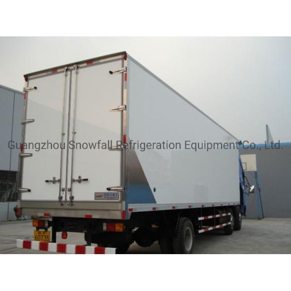 8ft 10ft 11ft Insulated Truck Body CKD Refrigeration Box for Cold Chain Transportation