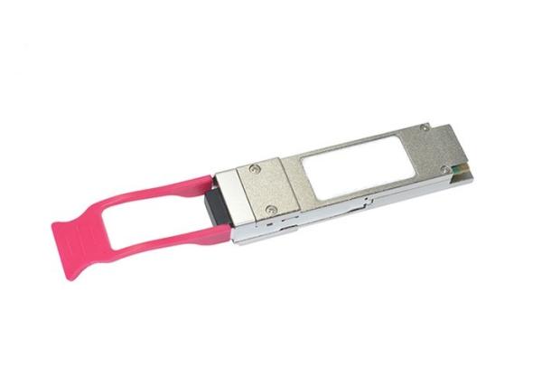 Single Mode SMF QSFP Optical Module QSFP+ 1550nm 40G ER4 For Data Centers