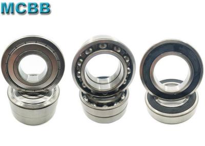 Single Row 6018 2ZC3 Skf Deep Groove Ball Bearings High Speed Z2V2