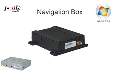 Caixa completa da navegação de GPS do carro do ESTREMECIMENTO 6,0 da função para o módulo incorporado alpino de Bluetooth/tevê