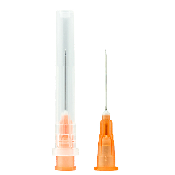 14G-31G Disposable Hypodermic Needles Syringe Accessories With CE And ISO