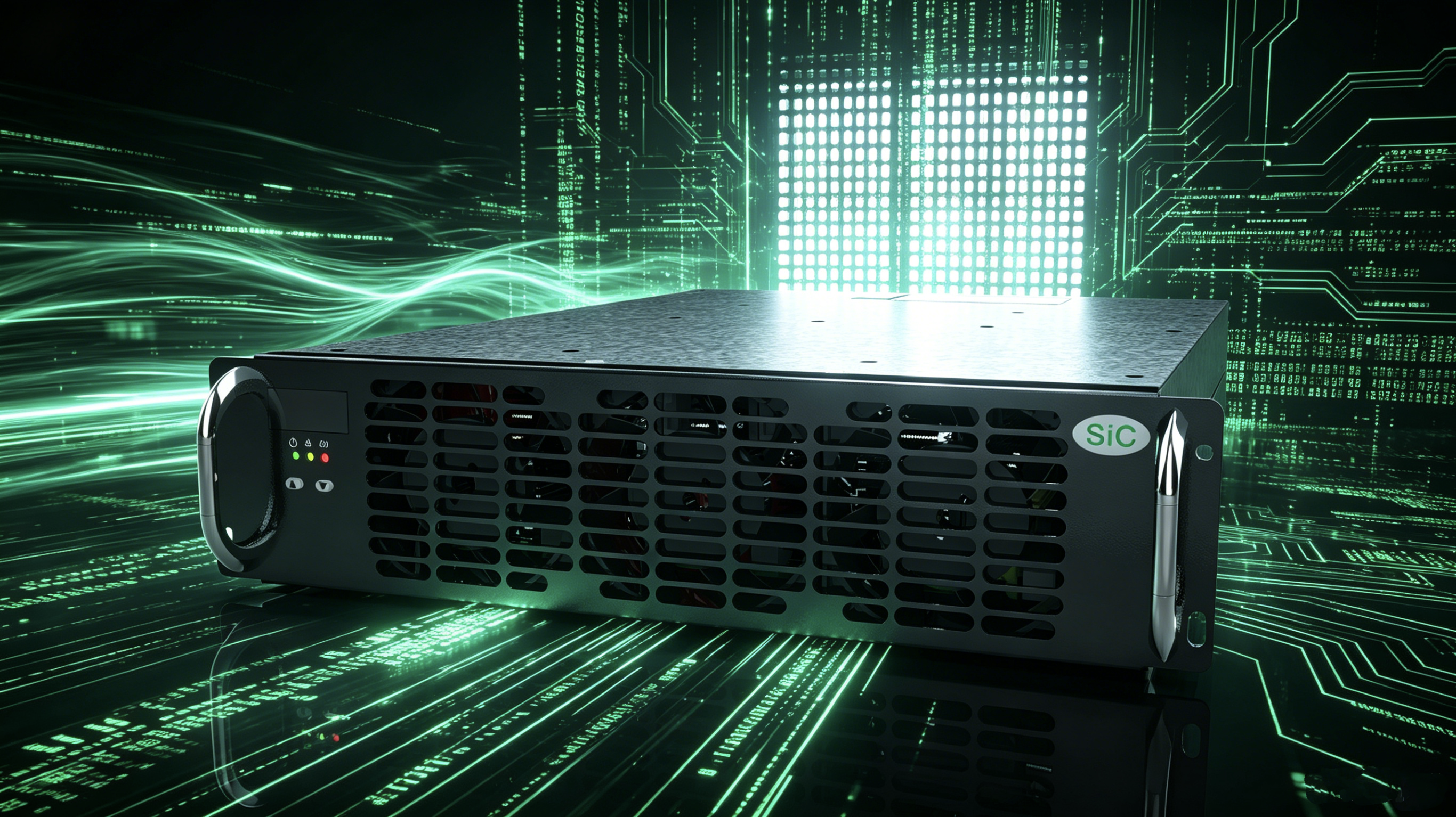 Air Cooling 40kW EV DC Fast Charging Rectifier Module Ultra-Wide Constant Power