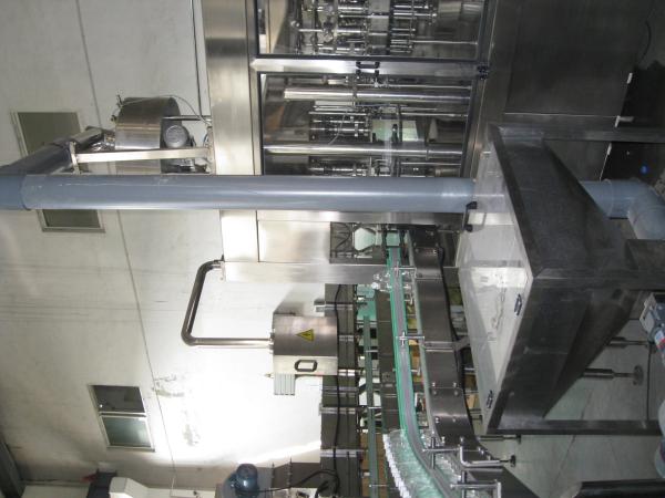 Automatic Support Equipment Of Air Type Cap Feeder/Loader/Elevator For Plastic Cap
