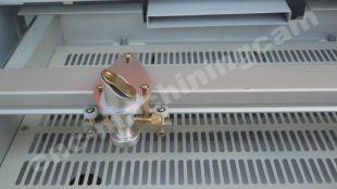 rubber stamp laser engraving machine ZK-5030-40W(500*300mm)