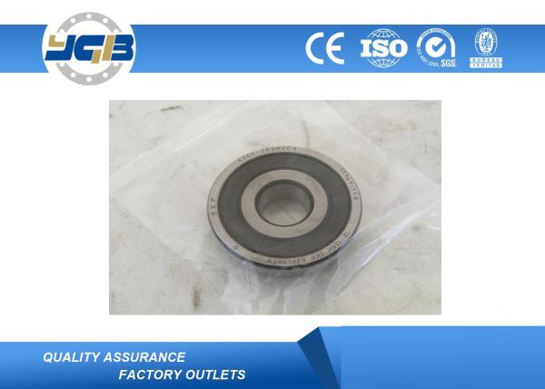 6200 Series Single Row Deep Groove Bearing / Double Sealed Ball Bearing 6203-2RS