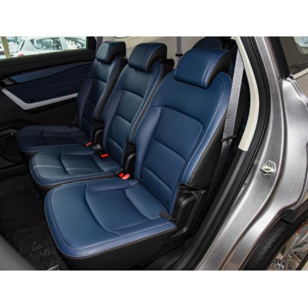 Новый энергетический электрический большой внедорожник Ruilan 9 Электрический семейный автомобиль 7 мест 163 км / ч