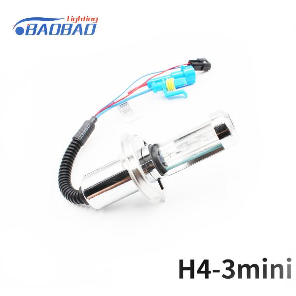 H4-3 Mini Quick start high power  35w 55w hid xenon bulb