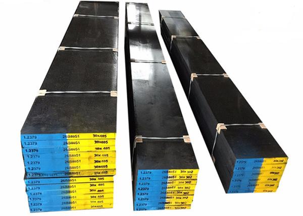Corrosion Resistance Tool Steel Rod Cold Drawn High Precision Below 16 Meters