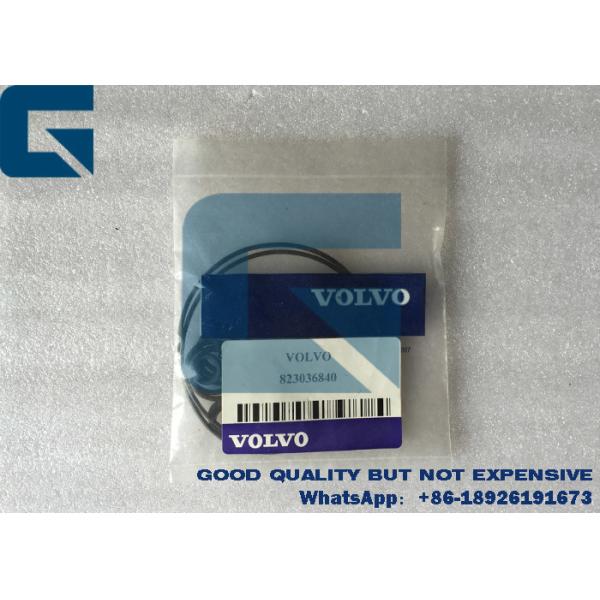 Облегченное кольцо водоустойчивое ВОЭ823036840 уплотнения пилотного клапана наборов уплотнения экскаватора Вольво