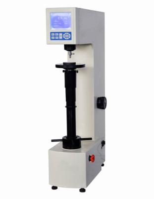 Altura máxima 400 mm Máquina de teste de dureza Rockwell em escala digital