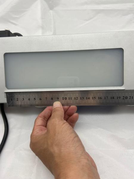 Móbil da lâmpada da longa vida que trabalha o visor de filme portátil dirigido pela indústria HFV-510B dos visores de filme