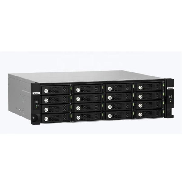 Dispositif d'expansion de stockage SAS à 16 baies TL-R1620Sdc contrôleur double châssis court Interface ESATA pour une intégration transparente