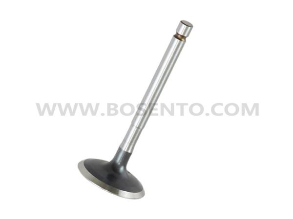 Original Motorcycle Engine Intake Exhaust Valve for Yamaha YBR125 5VL, JYM125