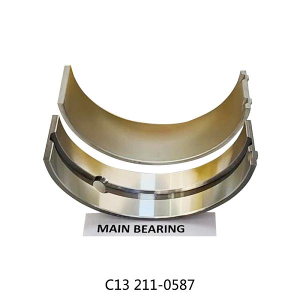 China Auto Parts Diesel Engine Main Bearing 211-0587  C13 Main Bearing