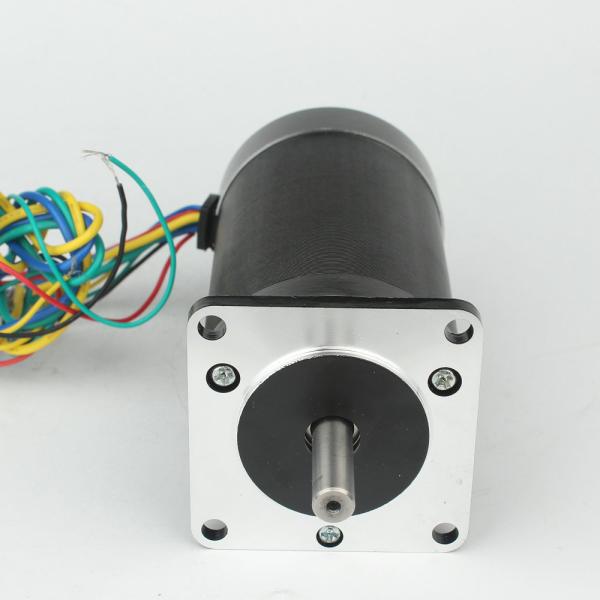 motor sin cepillo industrial de 57m m 4000rpm 36v DC con el conductor JKBLD-120A