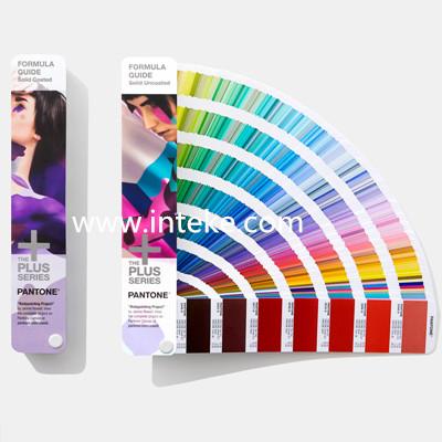 PANTONE Color Card Formula Guide | Coated & Uncoated  GP1601N