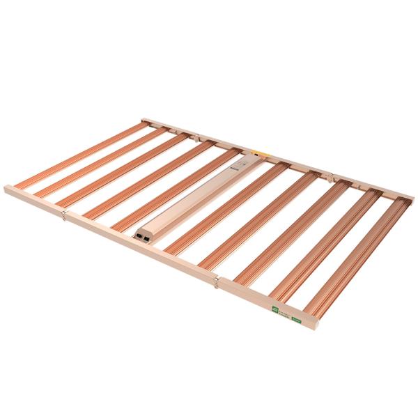 Spectre d'intérieur LED de la FCC 1000W le plein se développent léger pour la plante médicinale