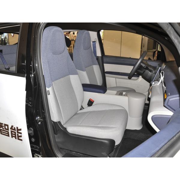 Электрический Jiangnan U2 Хэтчбек Левое рулевое 406 км Дальность электромобилей