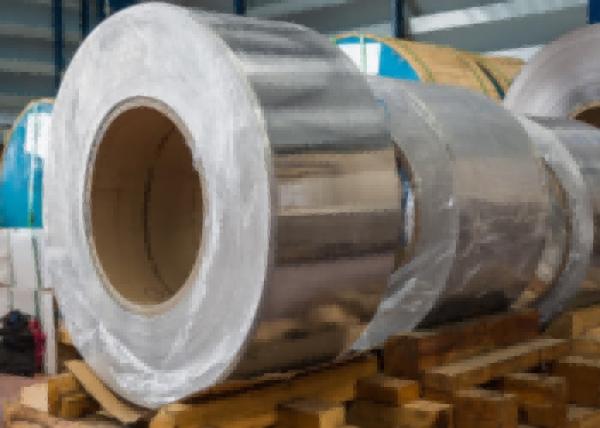 Laser Cutting 2mm Aluminum Steel Coil 2A12 Wear Resistant Durable