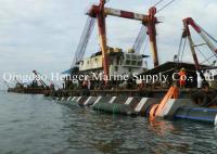 Rubber Inflatable Heavy Lifting Ship Launching Airbags