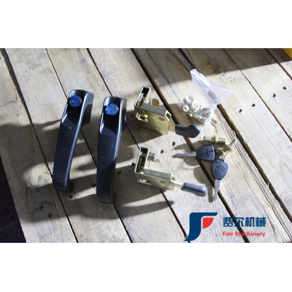 Original VOLVO Loader Parts / VOLVO Spare Parts Cabin Door Lock NBS502