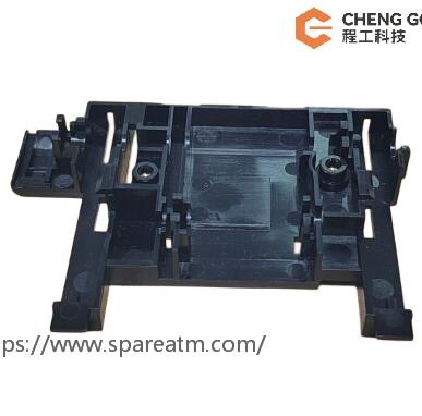 KD02881-E552 Fujitsu GSR50 F53 Cash Box Digging Part Of The Plastic Bracket Fujitsu ATM Machine Parts New Orignal