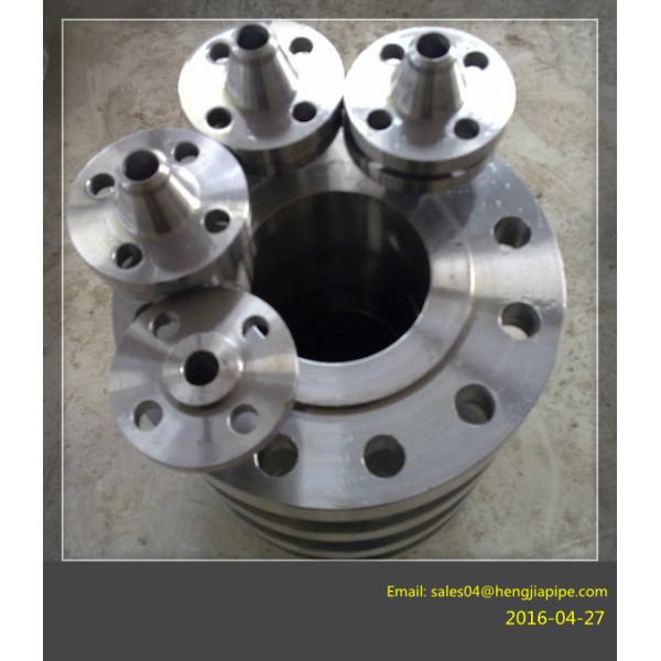 weld neck PN16 DN80 RF flange