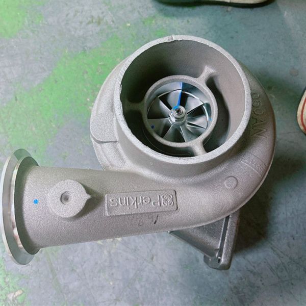 Perkins Engines 2806 Original Turbocharger T403582
