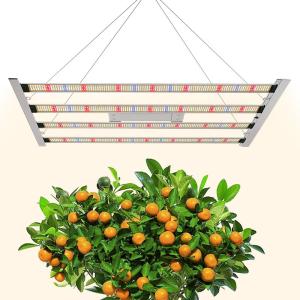 400W LED Plant Grow Lighting Professional Aluminum Alloy Full Spectrum Plant