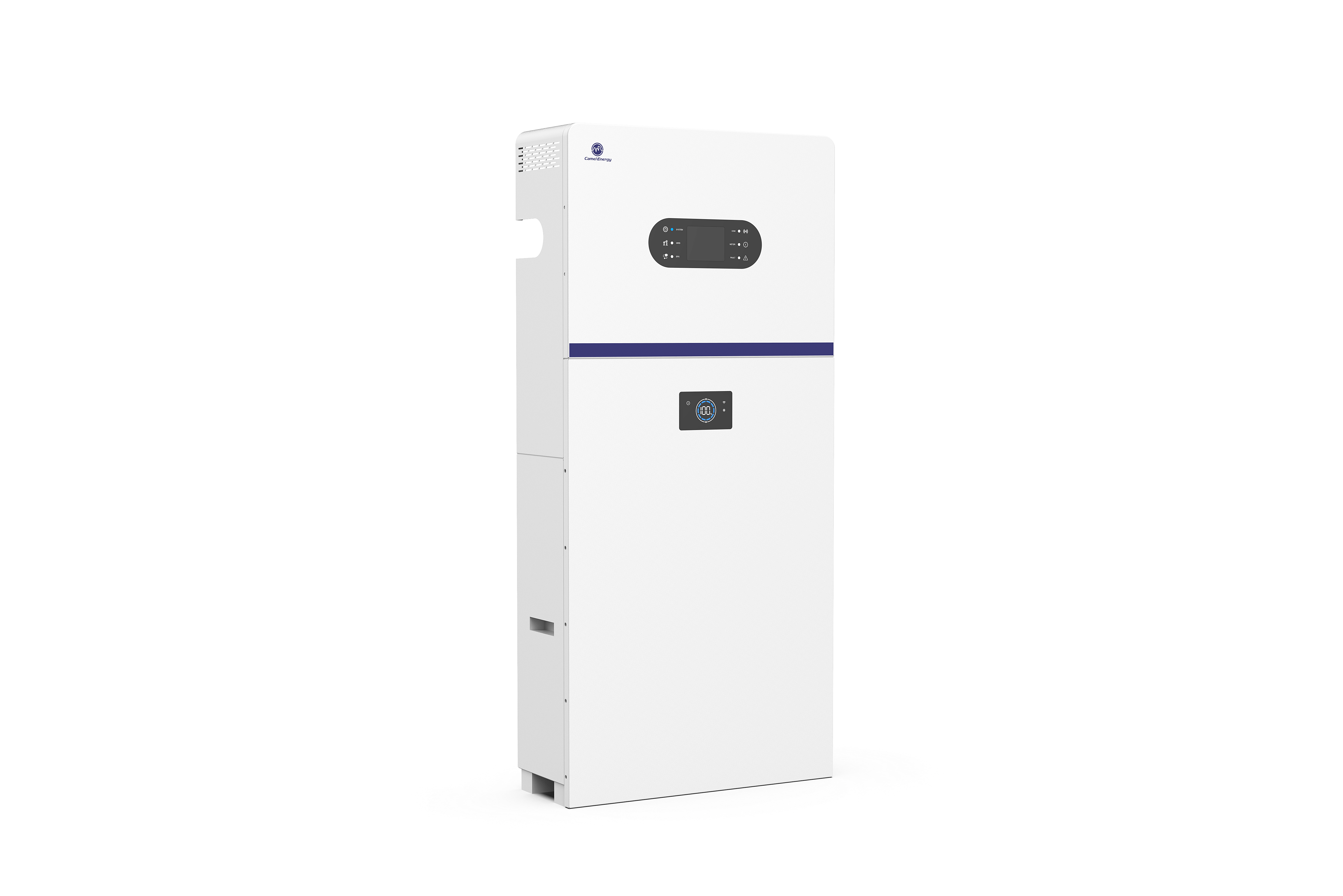 Intel 10 Three-Phase Residential Energy Storage System | 9.48kWh–37.92kWh Hybrid Solar Battery