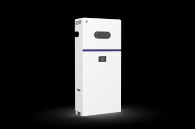 Intel 10 Three-Phase Residential Energy Storage System | 9.48kWh–37.92kWh Hybrid