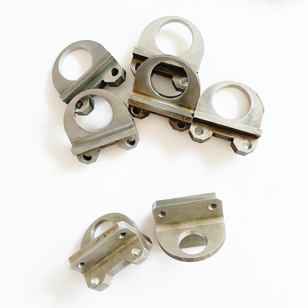 Части нержавеющей стали автомобиля филируя, части CNC точности подвергая механич