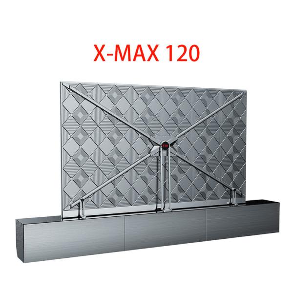 120 LED Interactive Whiteboard Display with 2K/4K/8K Resolution and DCI-P3 Color Gamut