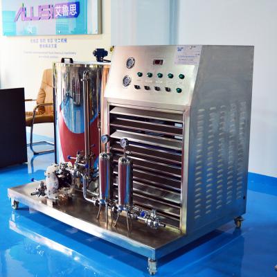 304 Stainless Steel Perfume Filter Machine 220V/380V CE certificate
