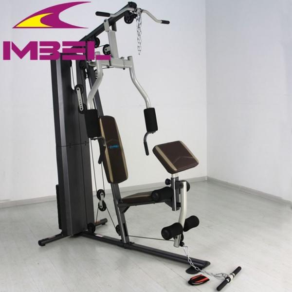 Total Sports Home Gym Equipment Fitness Product with Two-Layer Thicken Coating