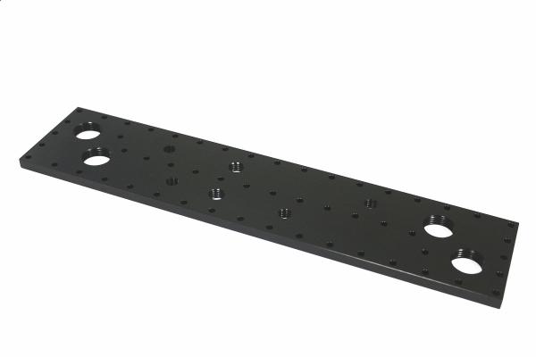Aluminum Steel CNC Machining Medical Parts , ISO13485 Precision Medical Components