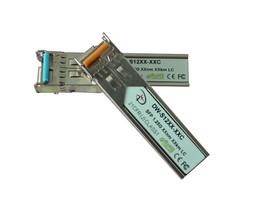 Cisco Compatible, Fiber Optic Module, NEW SFP 155Mbps 20km SFP Bi-Di Transceiver 1310/1550
