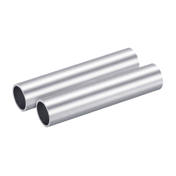 Automatic Pipe Welding Aluminum Pipe 6101 6003 6061 6063 Aluminum Coated Pipe for Customers Requested Length in EN Standard