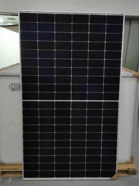 12V Half Cells Mono Domestic / Commercial PV Module Solar Panel 440W 450W 460W 470W