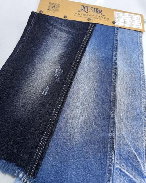 8.7oz Fashion Denim Fabric Light Weight Denim Jean Fabric