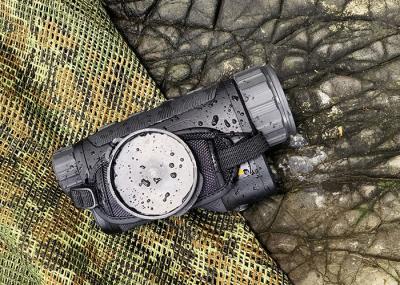 Multifunctional Portable Thermal Monocular With Uncooled Vox Detector