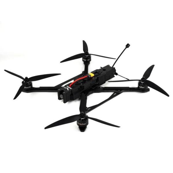 Sprayer Type Unmanned Aerial Vehicle UAV for Agriculture Spreading and Fertilizer Spraying