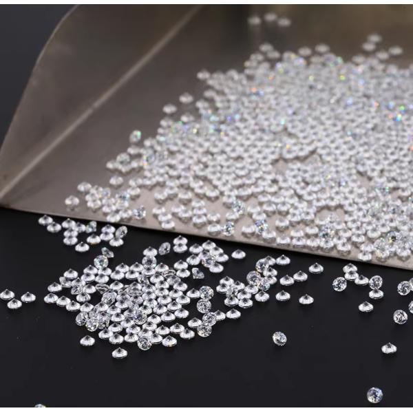 Обручальное кольцо Белый свободный мойсанит Алмаз 0,9 мм - 3 мм Кубический циркония