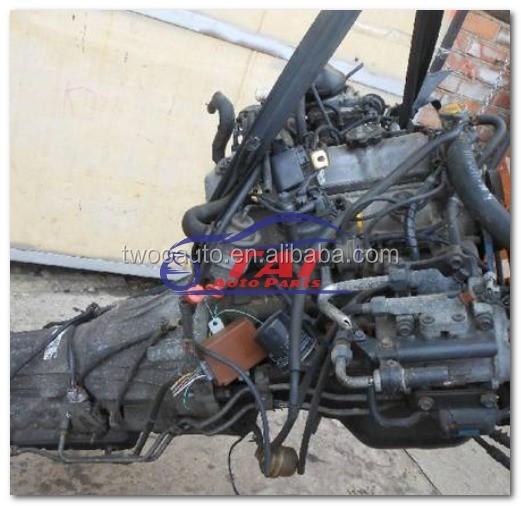 Top- Japan Original Used Engine 5A 5C 5K Gasoline Engine for Toyota 14B 15B 1FZ 1DZ 1UZ 2UZ Contact Torque Diesel Engine