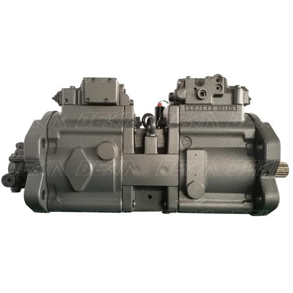 Bomba hidráulica de K3V112DT-9N24  para as peças da máquina escavadora EC210/EC240