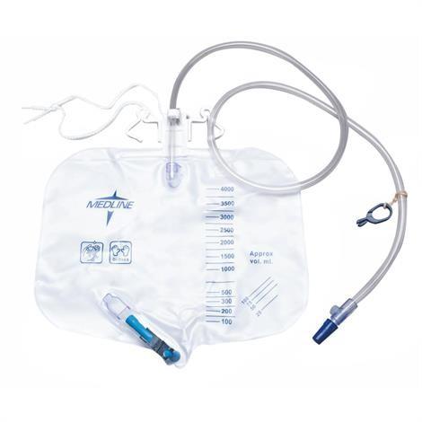 Nephrostomy Gallbladder Drainage Foley Leg Urine Collection Bag For Adults