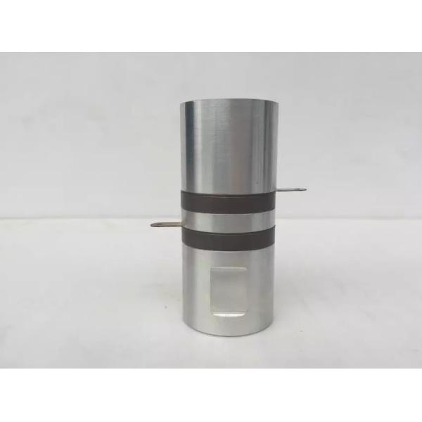 4 Ceramic Chips Ultrasonic Welding Converter 50mm Diameter For Plastic Assembly
