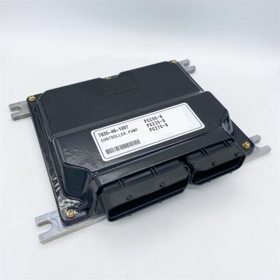 Electrical PC200-8  Komatsu Pump Controller 7835-46-1007 7835-46-1009