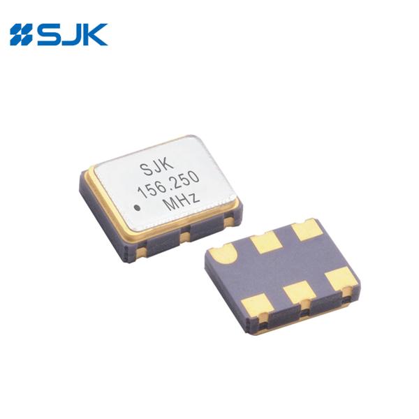 LVDS SMD 5032 VCXO 50~200MHz 3.3V ±30ppm -40~+85°C